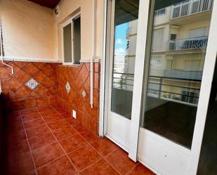 Balcony of Flat for sale in Vélez-Málaga  with Air Conditioner and Heating