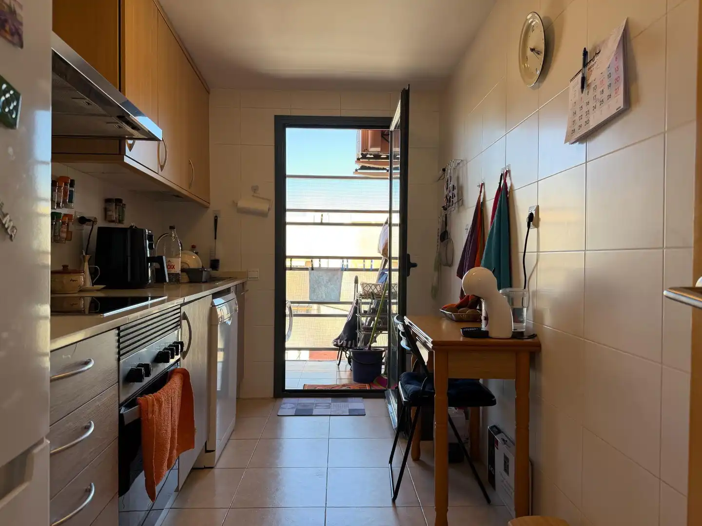 Cocina de Piso en venta en El Poble Sec
