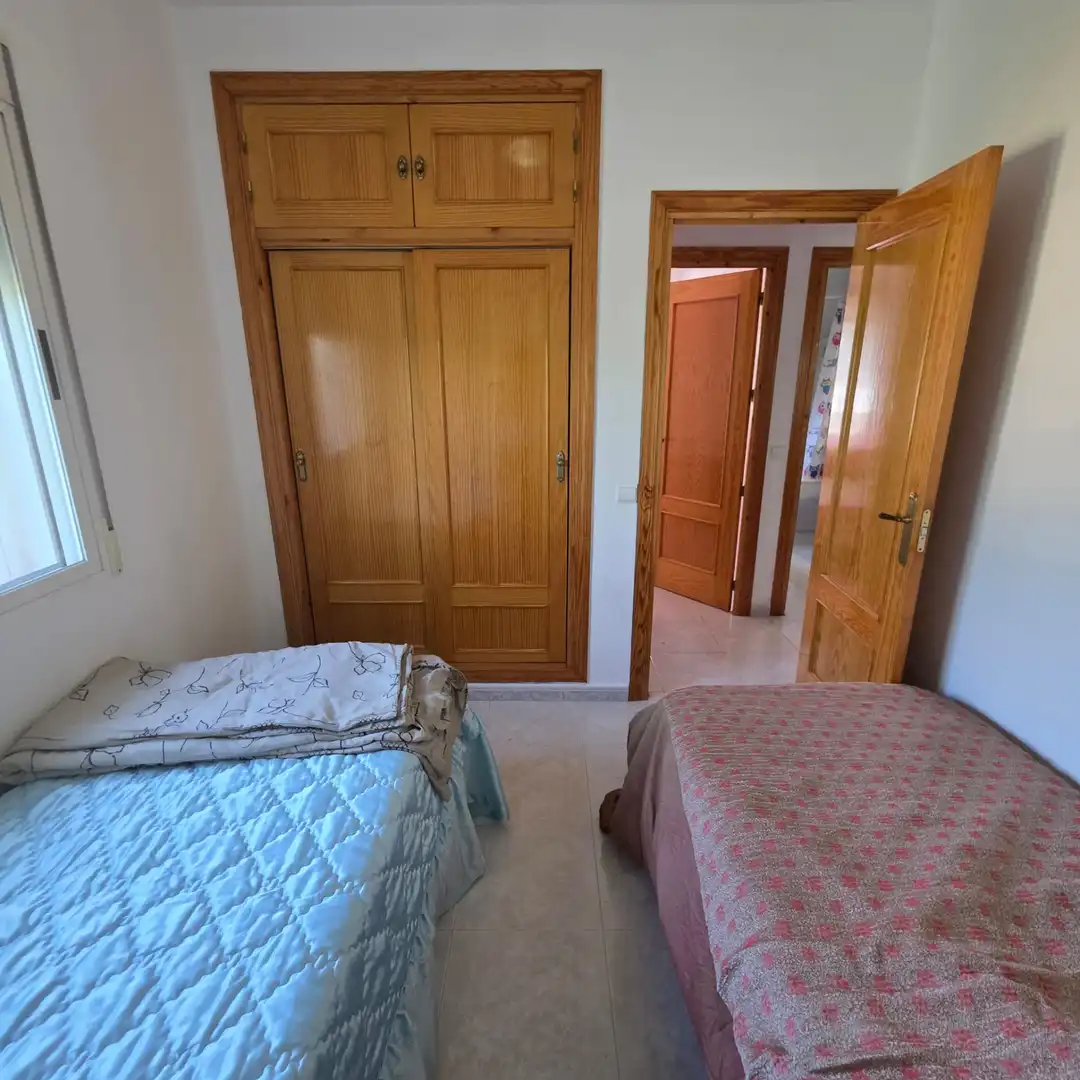 Bedroom of Houses for sale in Cardiel de los Montes  with Air Conditioner, Heating and Private garden