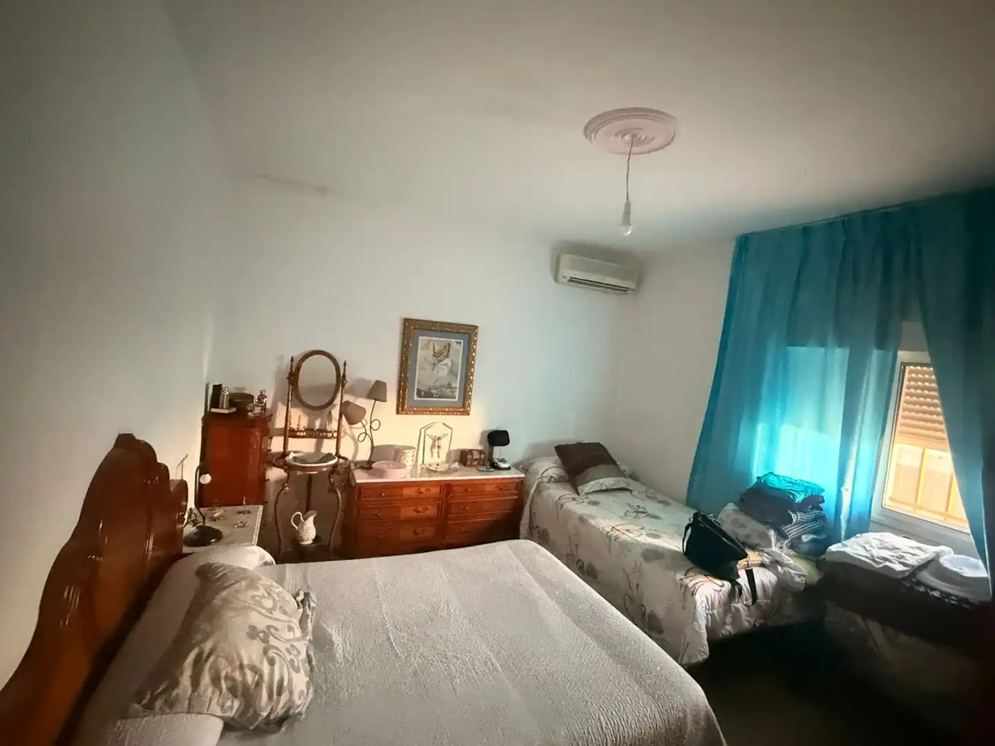 Bedroom of Country homes for sale in Almería