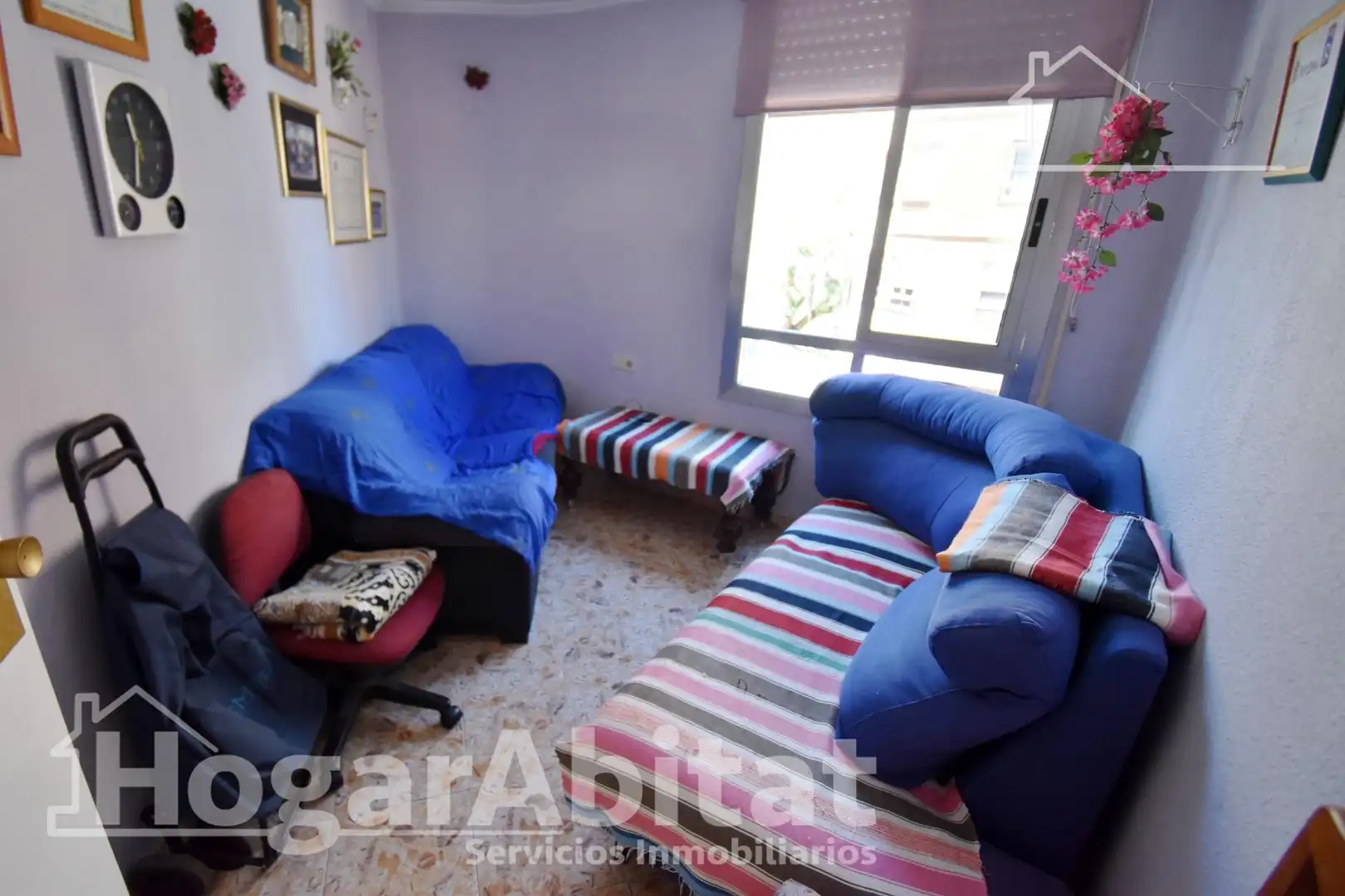 Flat with terrace for sale in Calle Fueros de Valencia, imagen 22