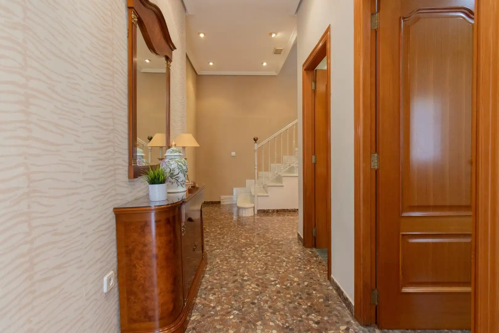 Casa adosada en venta en Massalfassar con Aire acondicionado, Terraza y Trastero