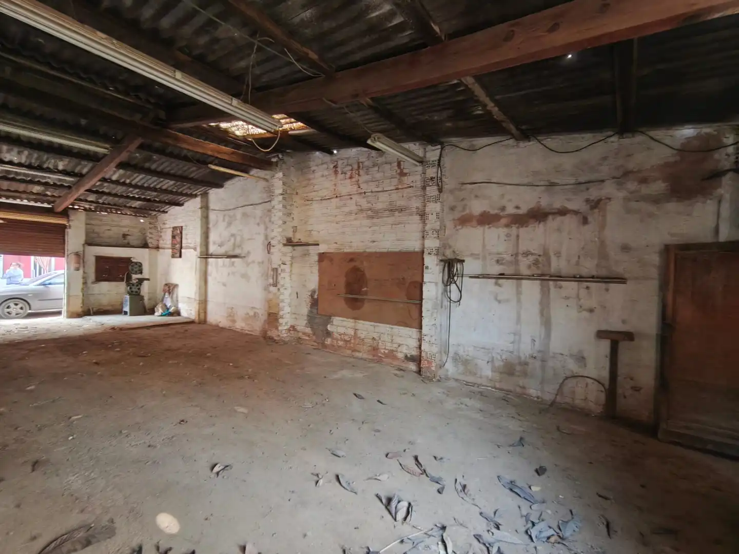 Nave industrial en venta en Valencia