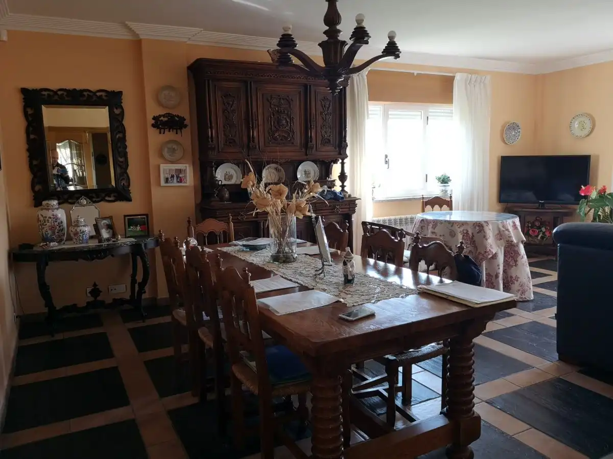 Casa amb terrassa en venda a Ciudad Rodrigo, imagen 13