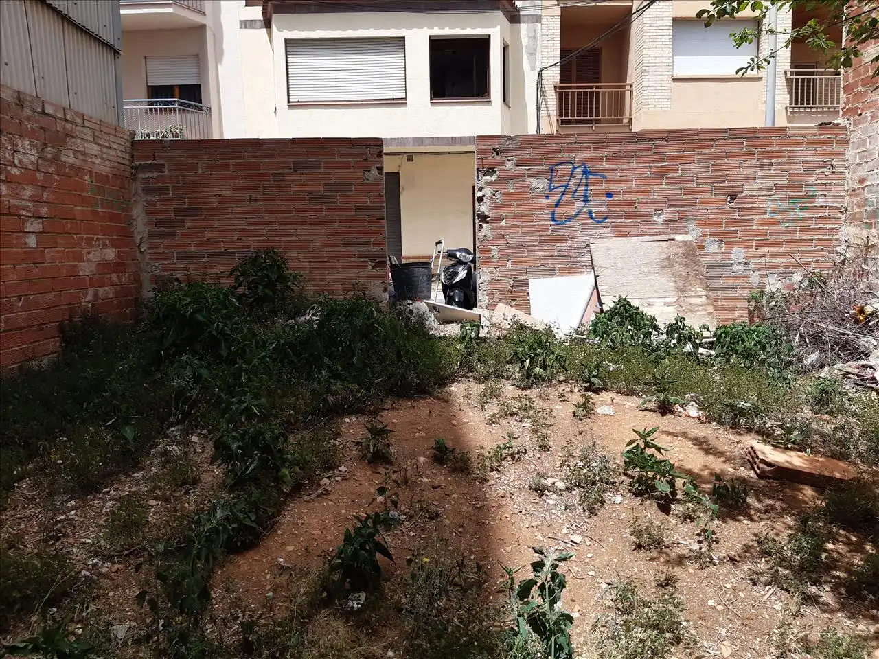 Terreny residencial en venda a TANCAT DE LA PLANA, imagen 4