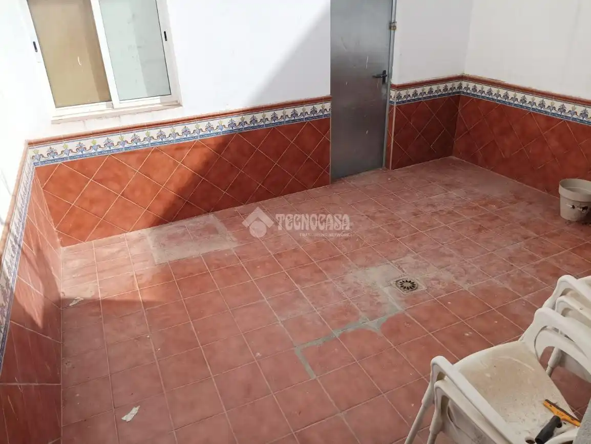 Terrace of Detached homes for sale in Arahal  with Air Conditioner and Terrace