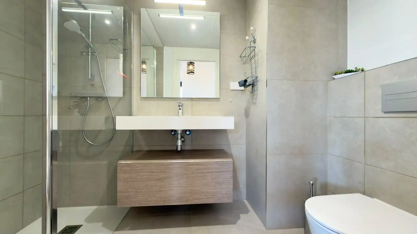 Penthouse mit Pool zur Miete in EDETA, imagen 36