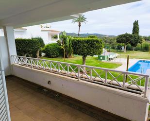 Garden of Planta baja for sale in Marbella  with Terrace