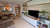 Living room of Flat for sale in Castelldefels  with Air Conditioner, Heating and Terrace