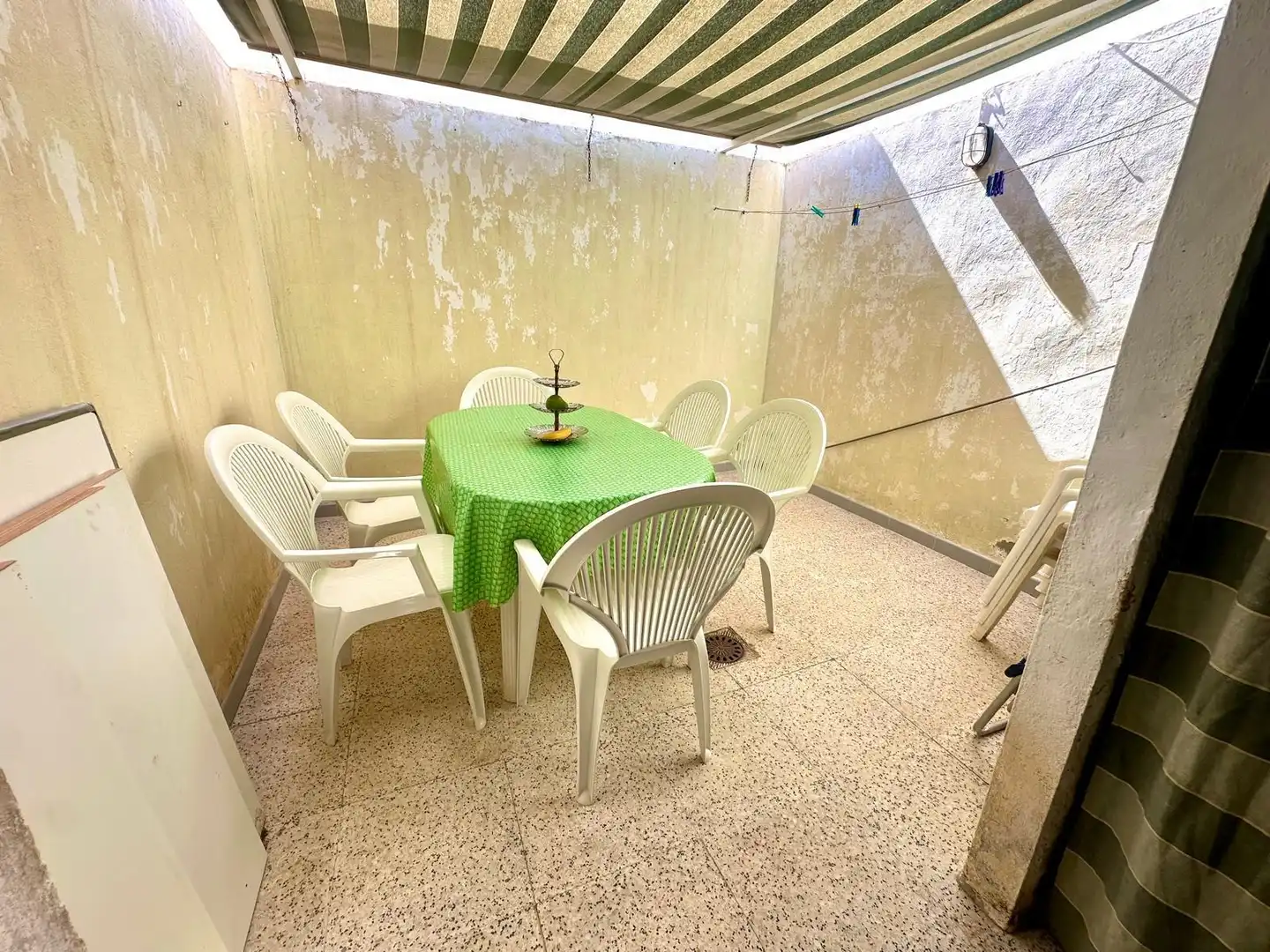 Terrassa de Casa o xalet en venda en Centro