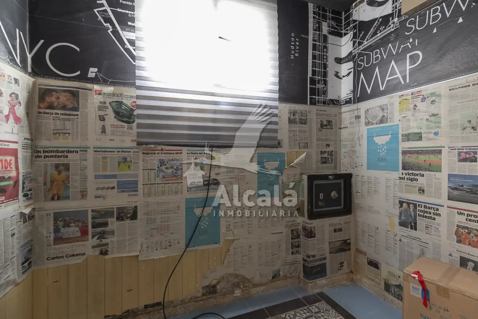 Bany de Casa o xalet en venda en Alcalá de Henares amb Calefacció, Traster i Balcó