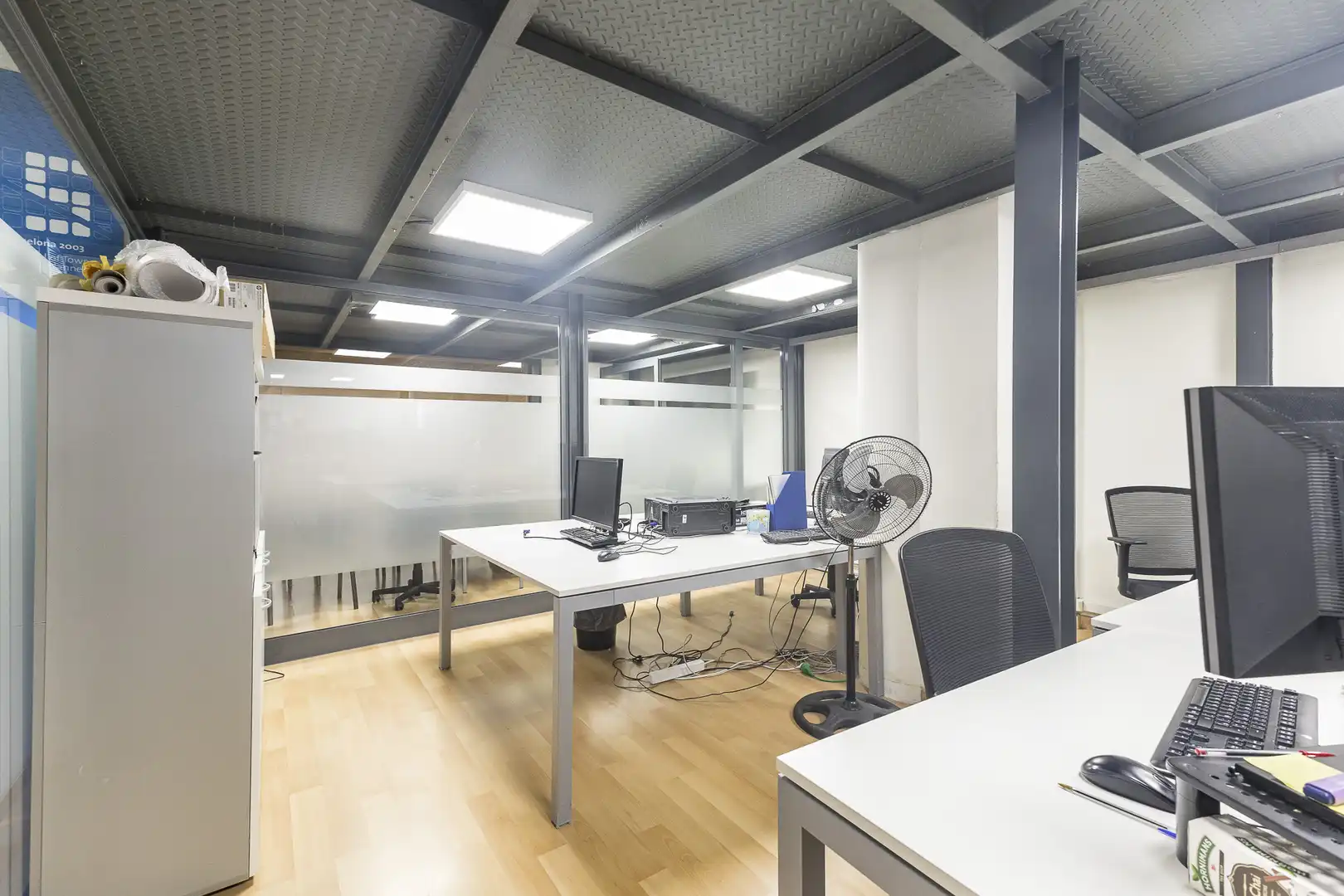 Oficina de alquiler en Sant Martí