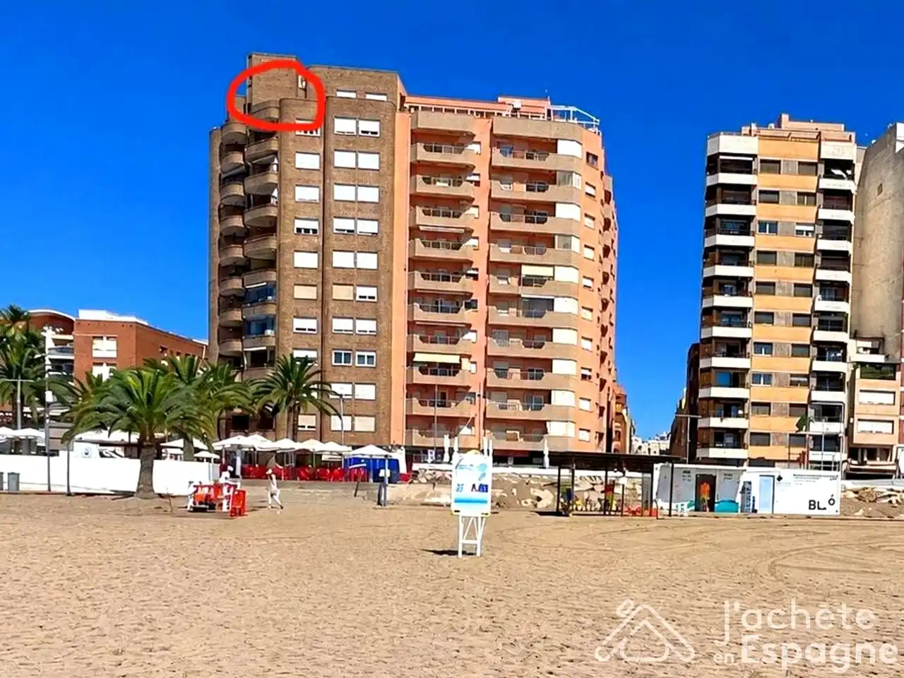 Penthouse mit Terrasse zum Verkauf in Passeig Marítim, imagen 17
