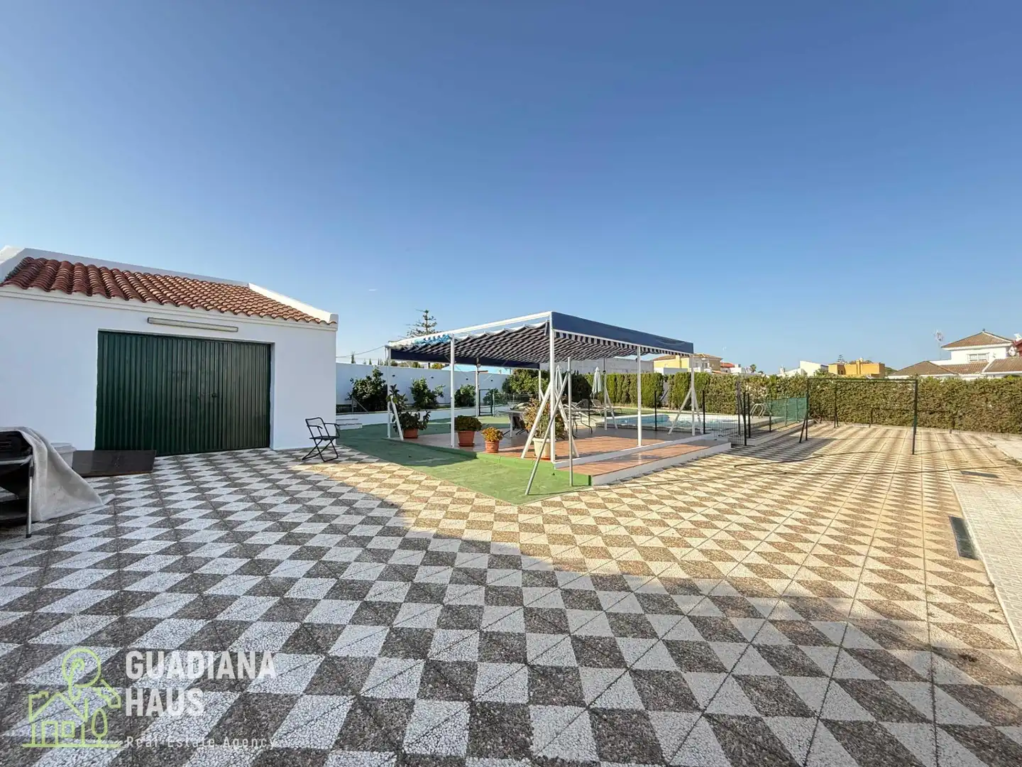Chalet con piscina en venta en Ayamonte ciudad, imagen 15