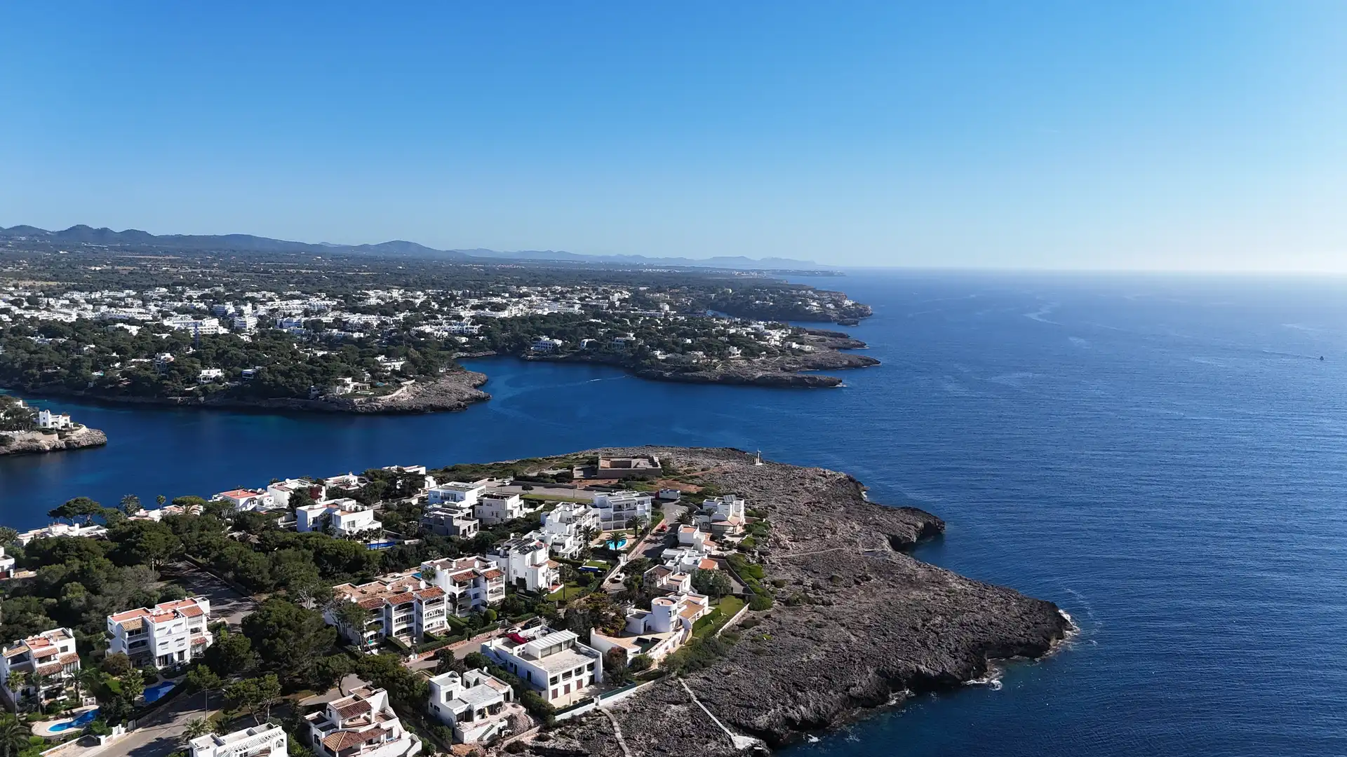 Vista exterior de Residencial en venta en Santanyí