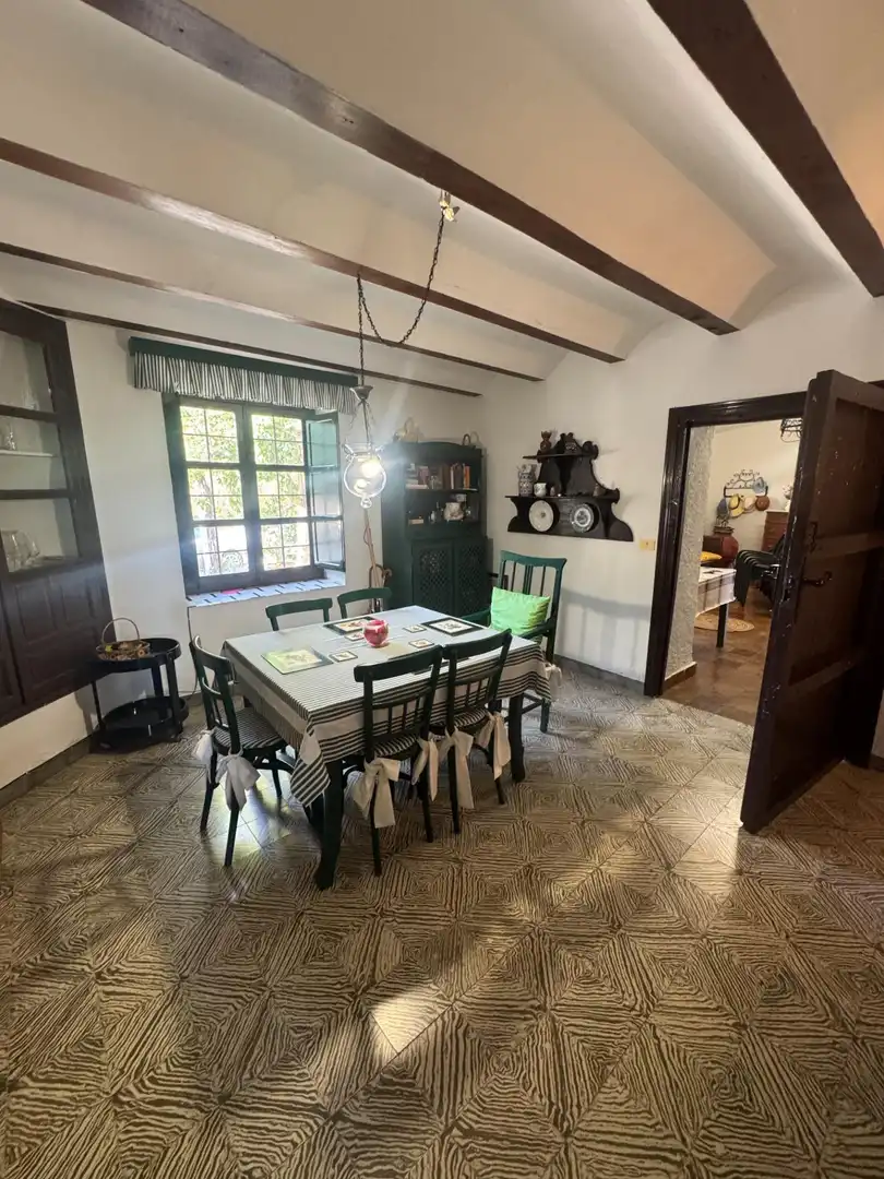 Comedor de Finca rústica en venta en Huéscar
