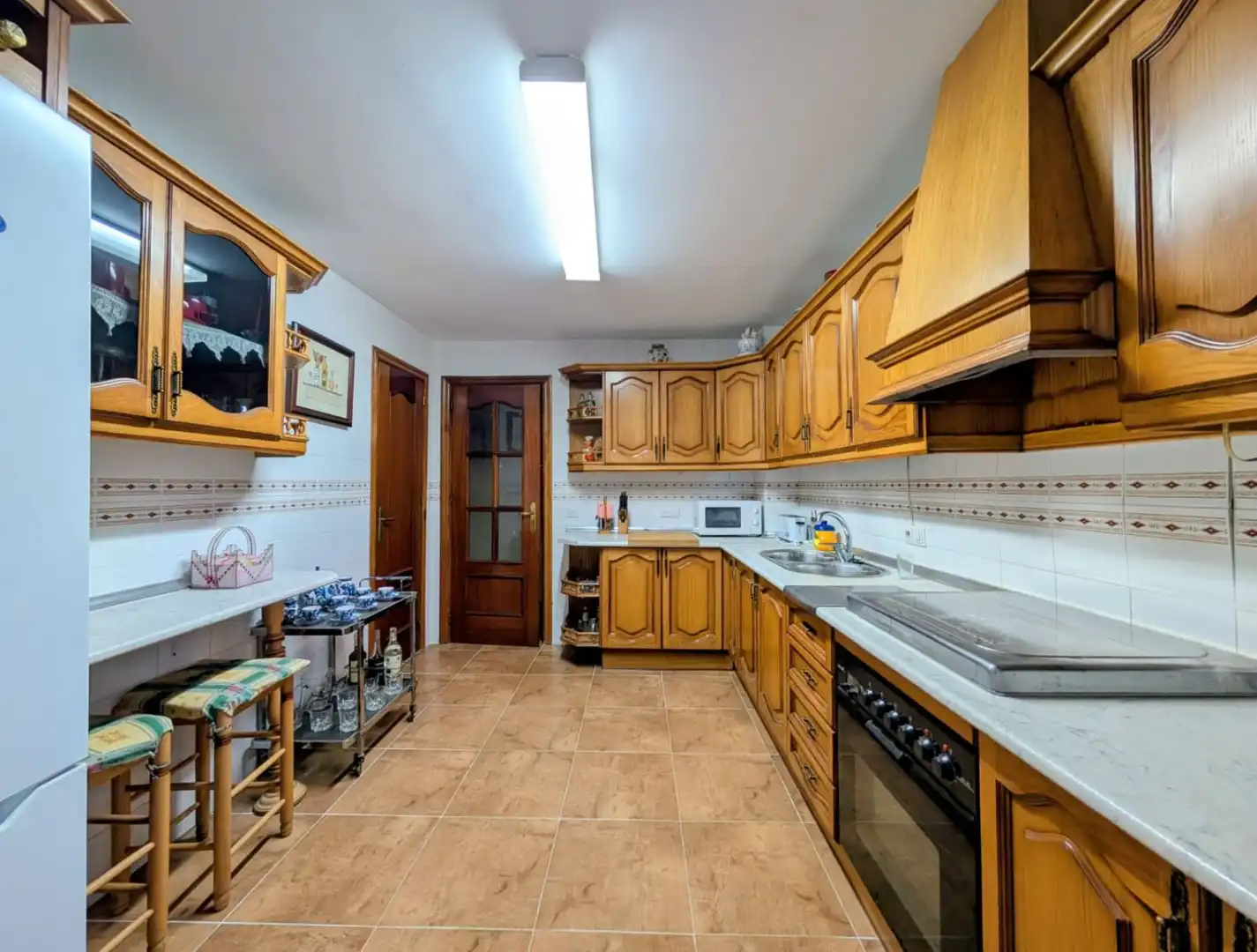 Appartamento con terrazza in vendita a Cuesta de las Monjas, imagen 6