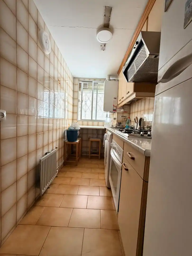 Küche von Wohnung zum Verkauf in Moncloa - Aravaca