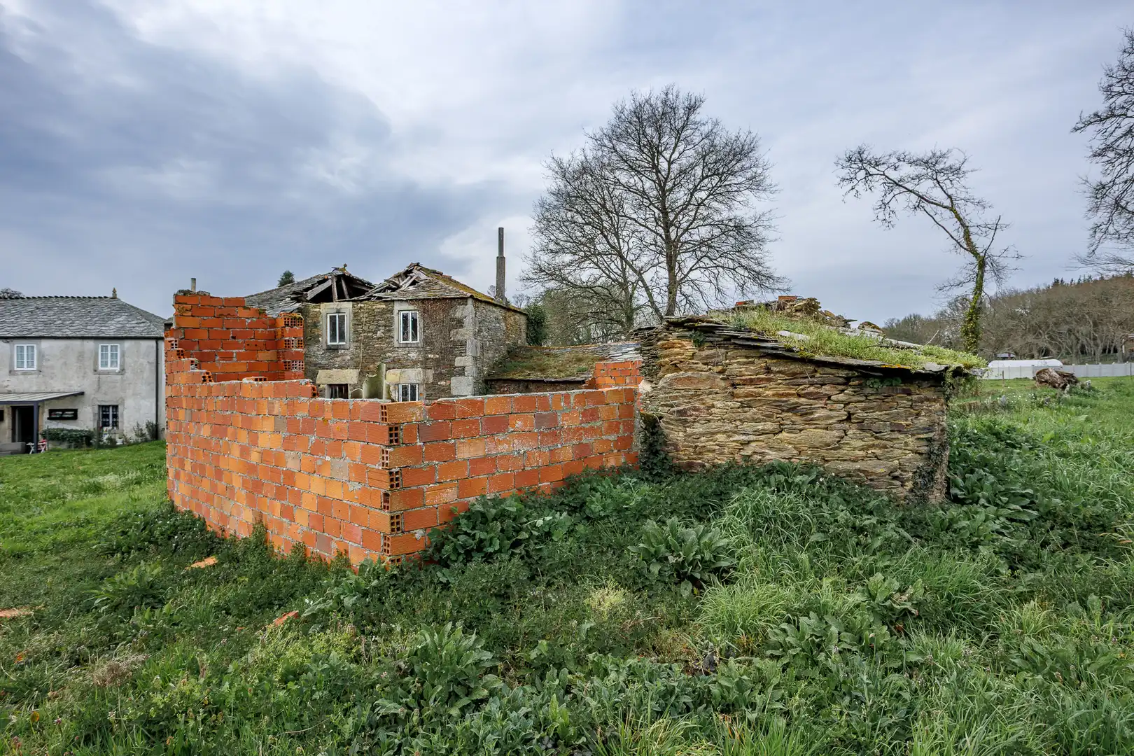 Country house zum Verkauf in Begonte
