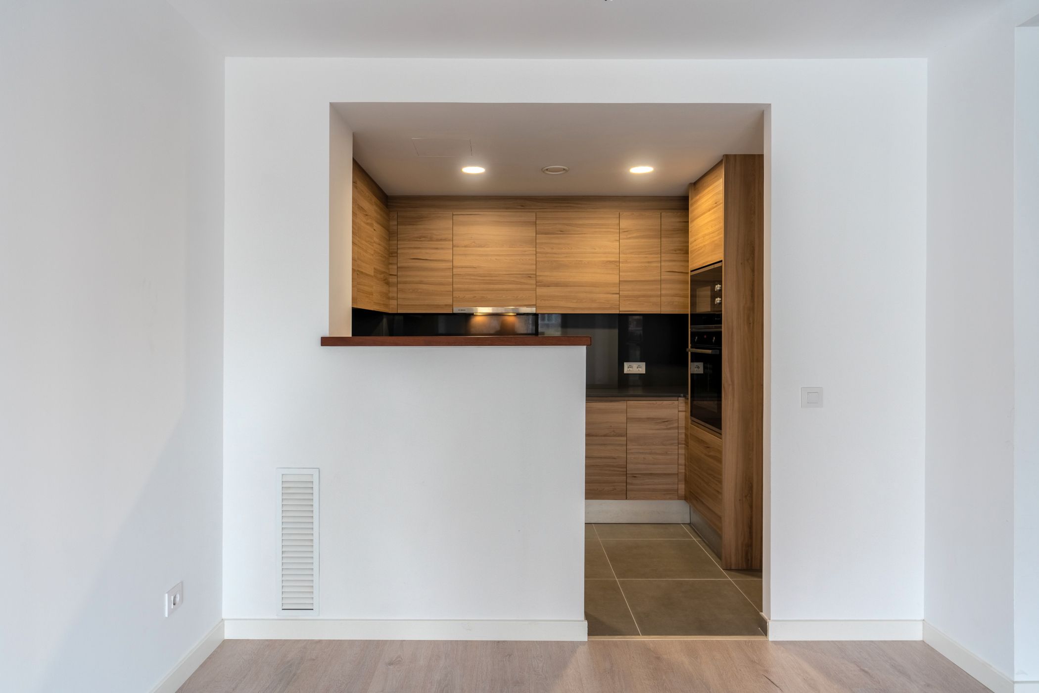 Cuina de Apartament en venda en  Palma de Mallorca amb Aire condicionat