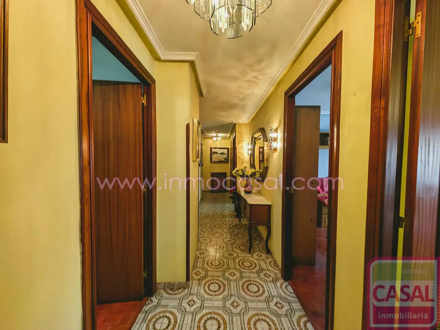 Flat for sale in Langreo  with Heating