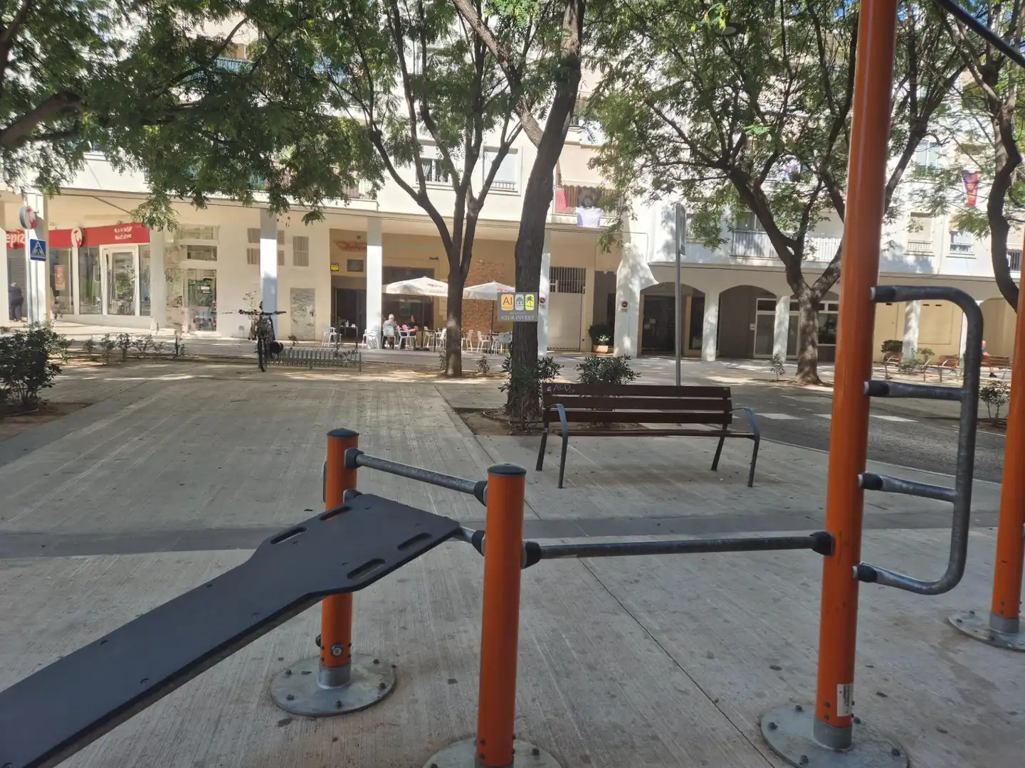 Local de lloguer a Altea ciudad