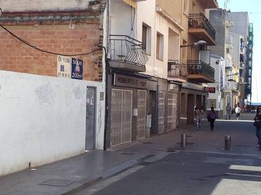 Terreno rústico en venta en Sant Pere