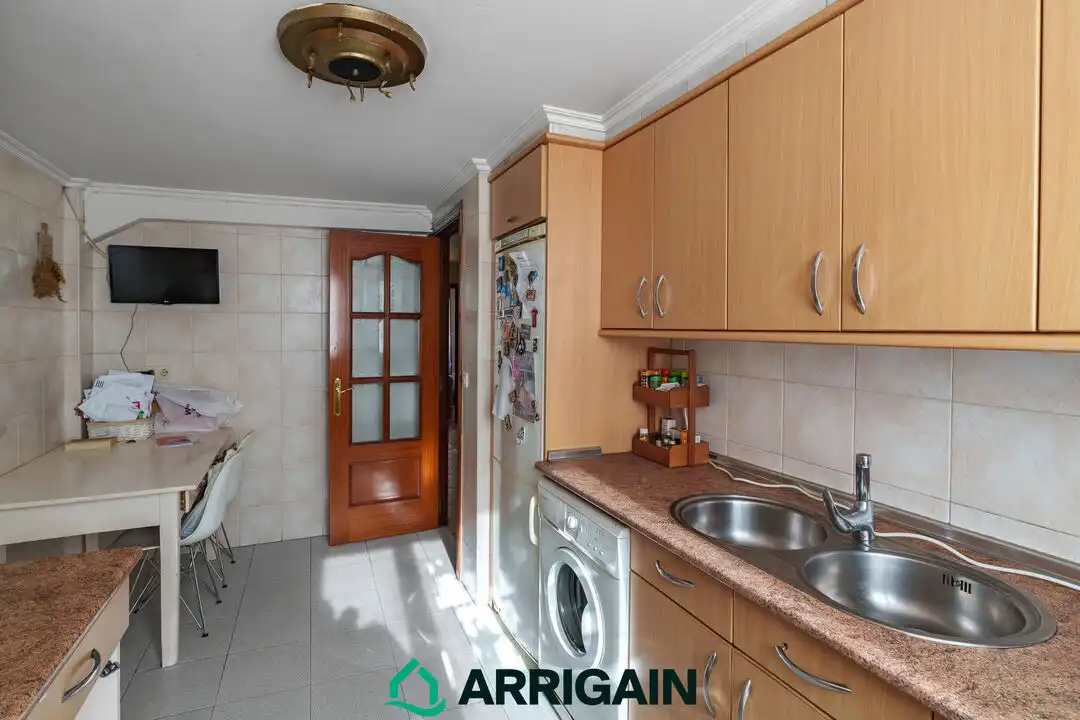 Wohnung zum Verkauf in Hamarretxeta, imagen 19