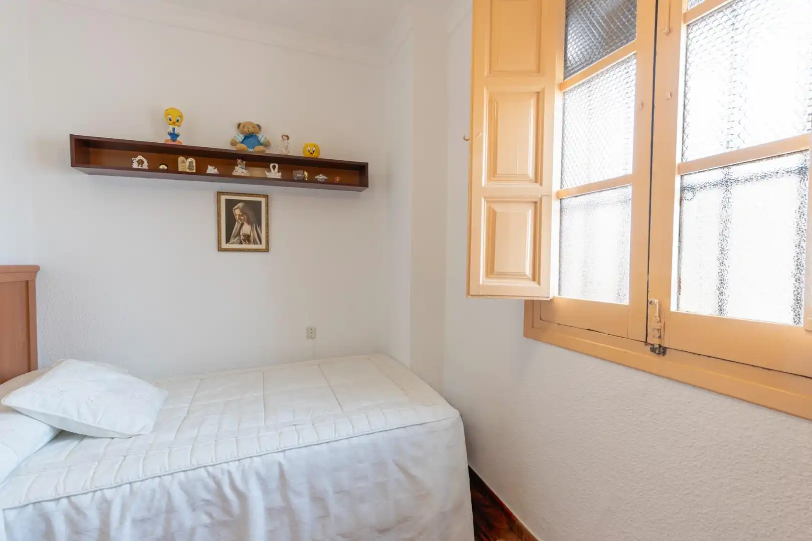 Dormitori de Àtic en venda en Granada