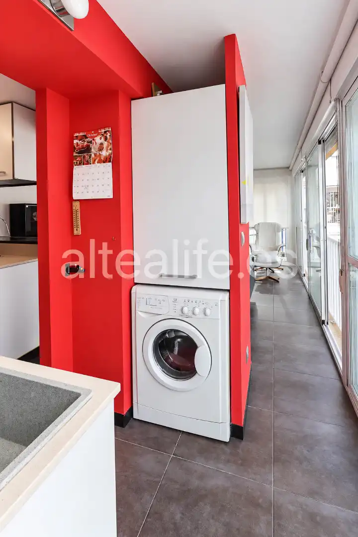 Cocina de Apartamento en venta en L'Olla