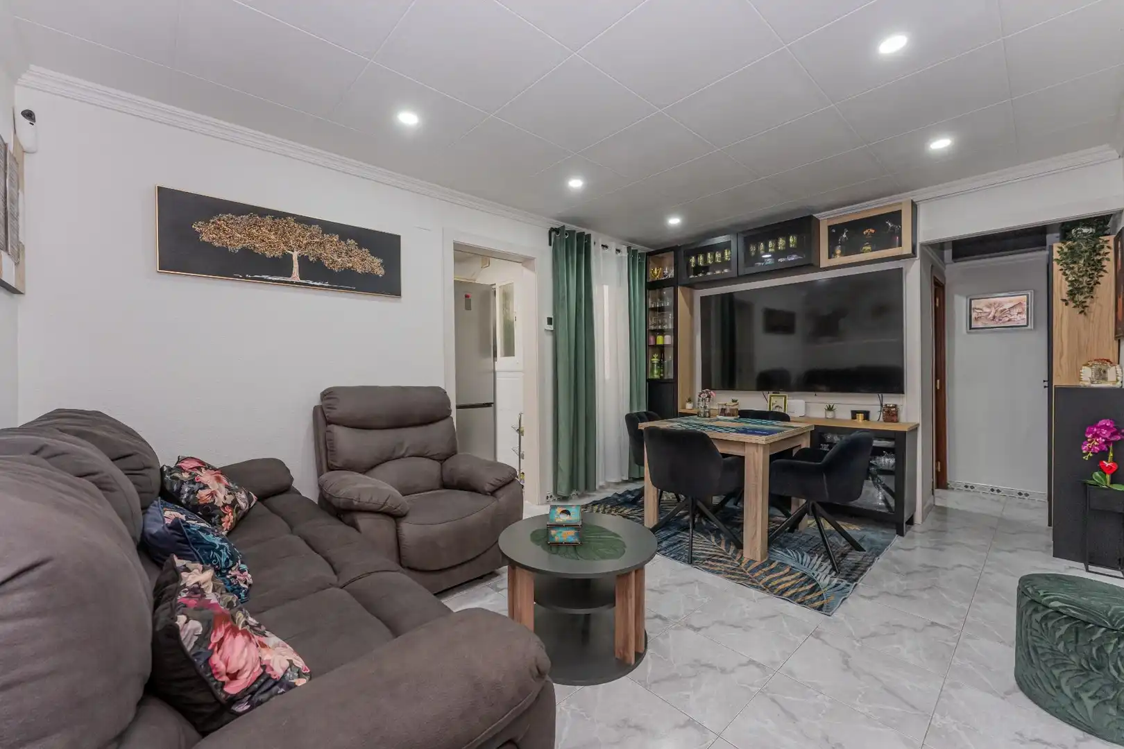 Wohnzimmer von Wohnung zum Verkauf in Viladecans