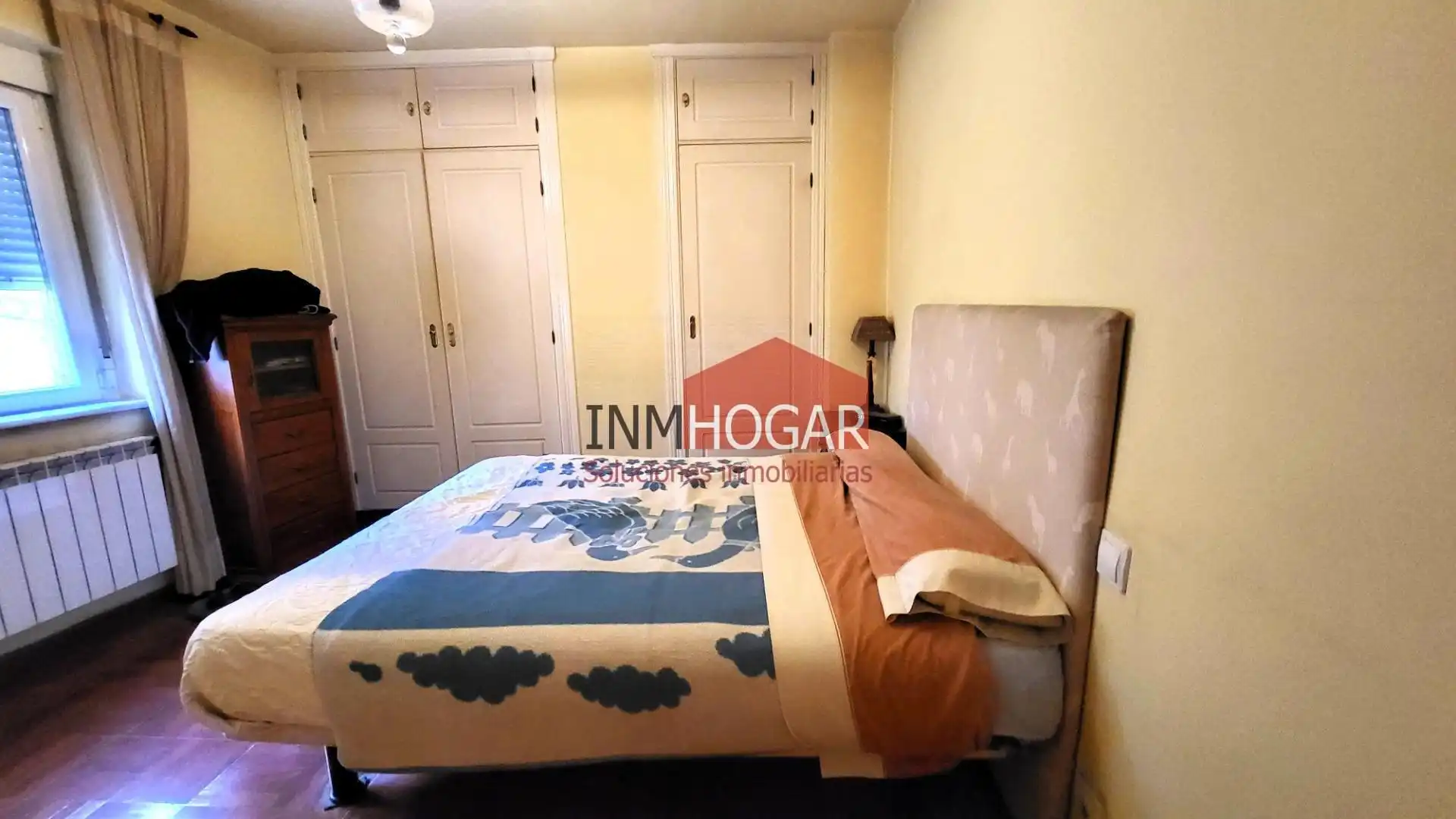 Habitación de Casa o chalet en venta en Ávila con Jardín privado, Trastero y Balcón