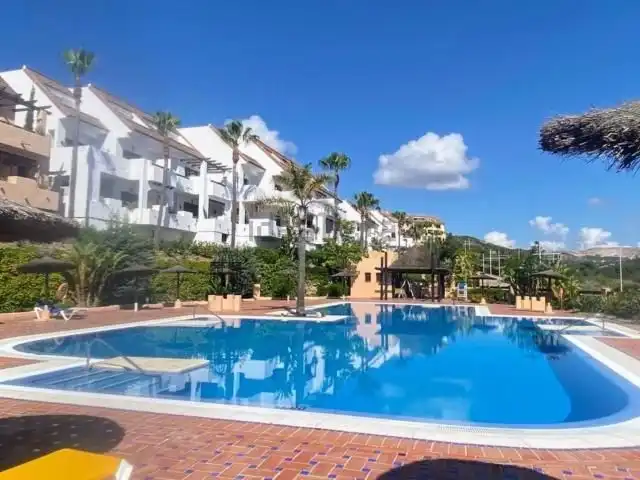 Apartment mit Pool zum Verkauf in La Duquesa, imagen 27