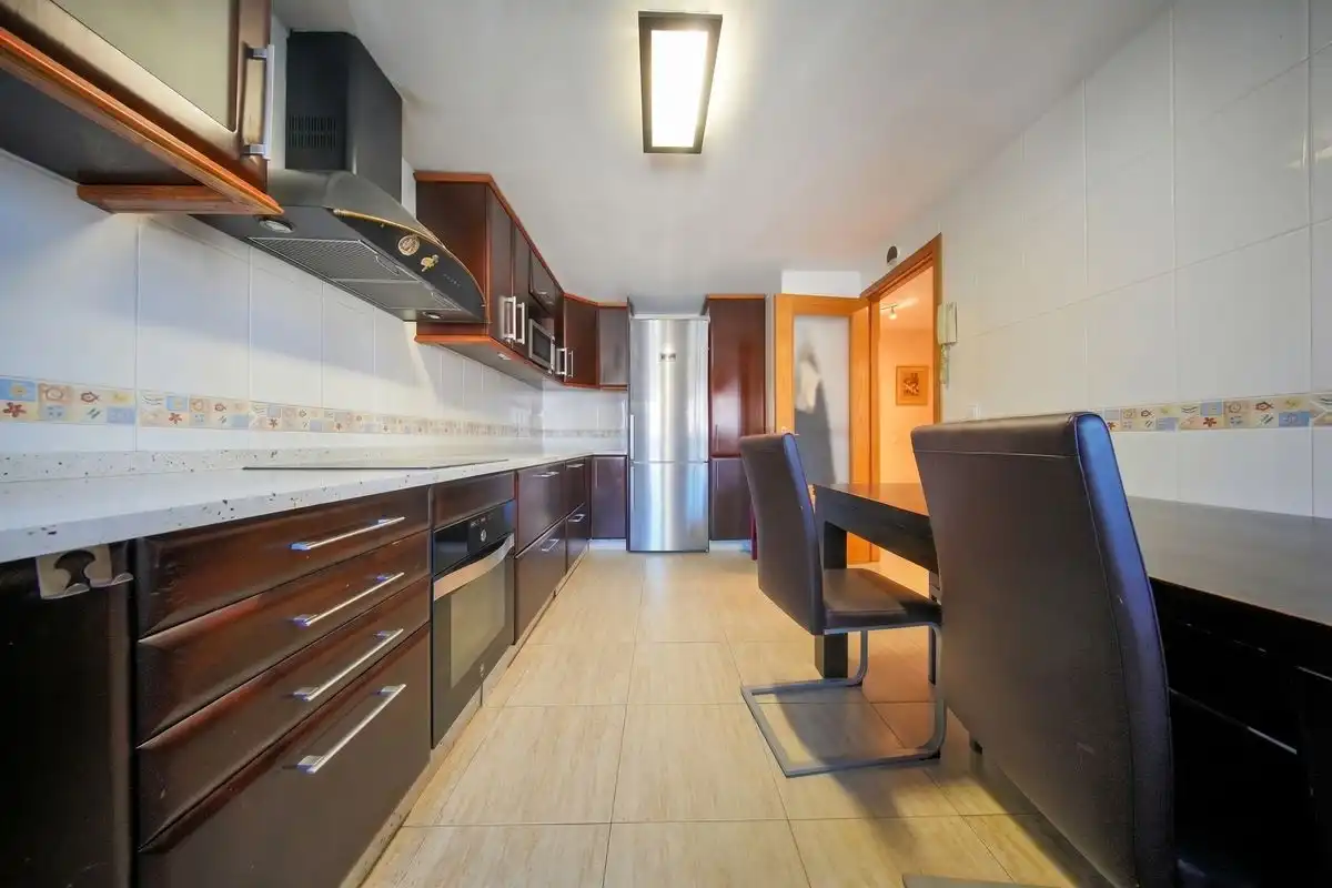 Terraced house with terrace for sale in Calle del Brasil, imagen 7
