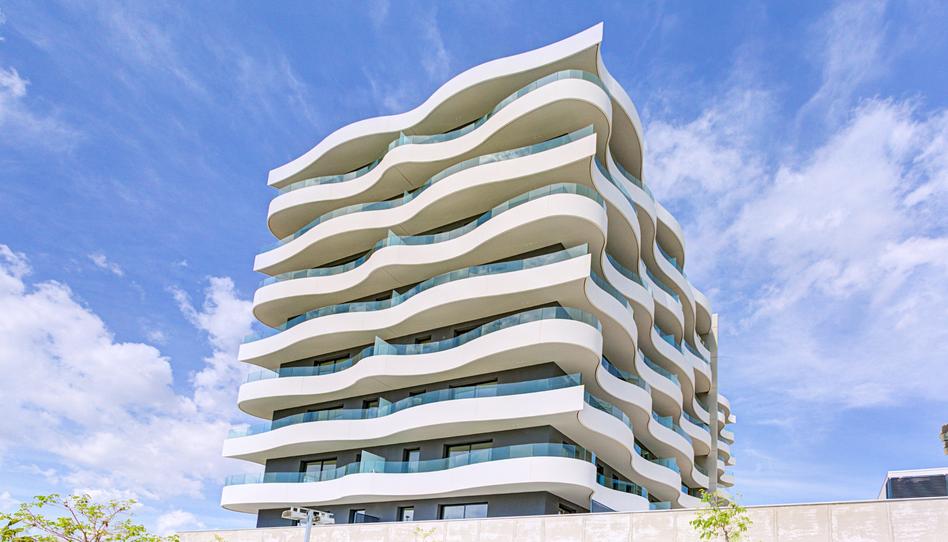 Photo 1 of Flat to rent in Avinguda de la Mare de Déu de Montserrat, 18, Les Planes, Barcelona