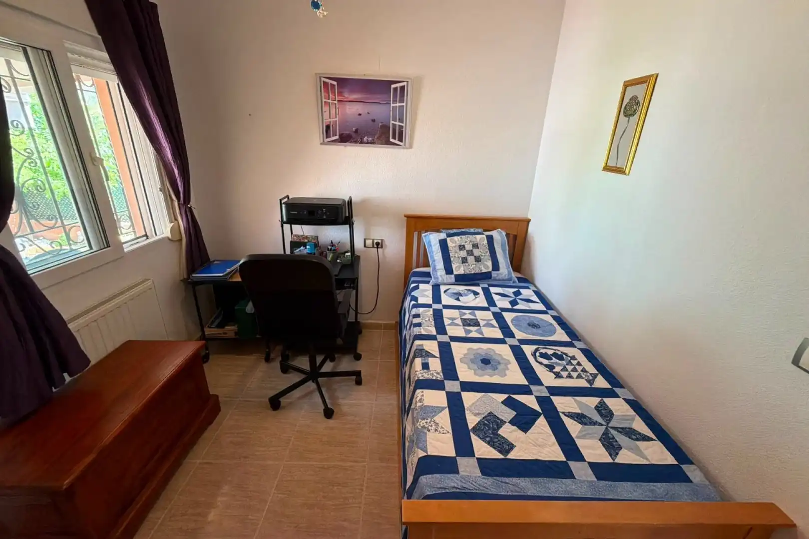 Casa amb terrassa en venda a Los Montesinos, imagen 13