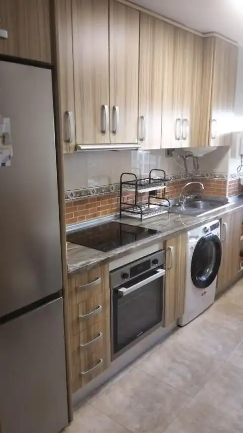Cocina de Apartamento en venta en Torrevieja