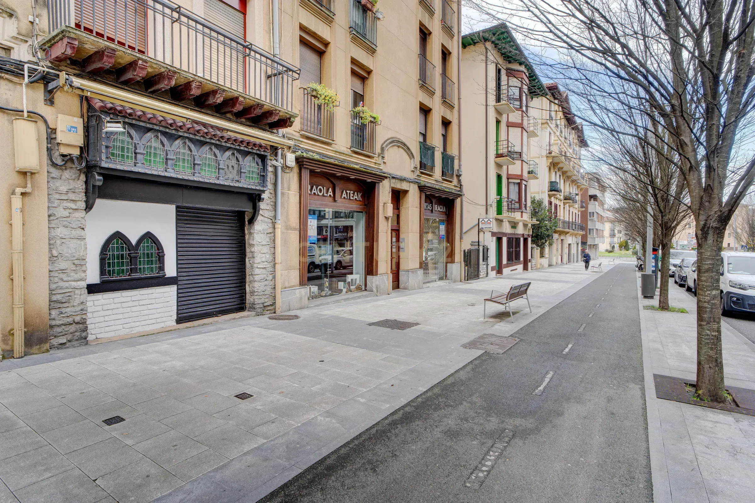 Premises for sale in Ondaribi'ko Karika, 33, Irun, Spain, 33, Pinar - Anaka - Belaskoenea