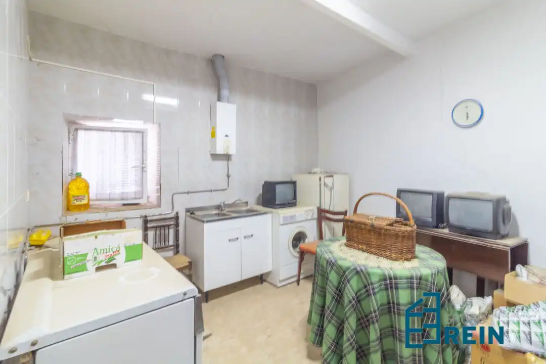 Cocina de Casa o chalet en venta en Carranque con Aire acondicionado, Calefacción y Terraza
