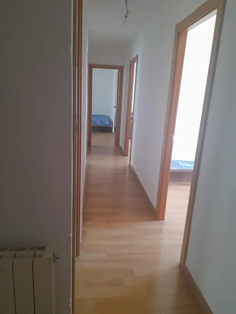 Flat for rent in Salamanca  with Heating, Terrace and Furnished