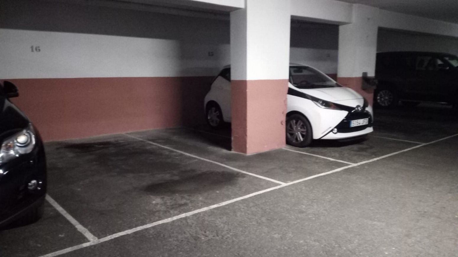 Parking of Garage to rent in Gijón 