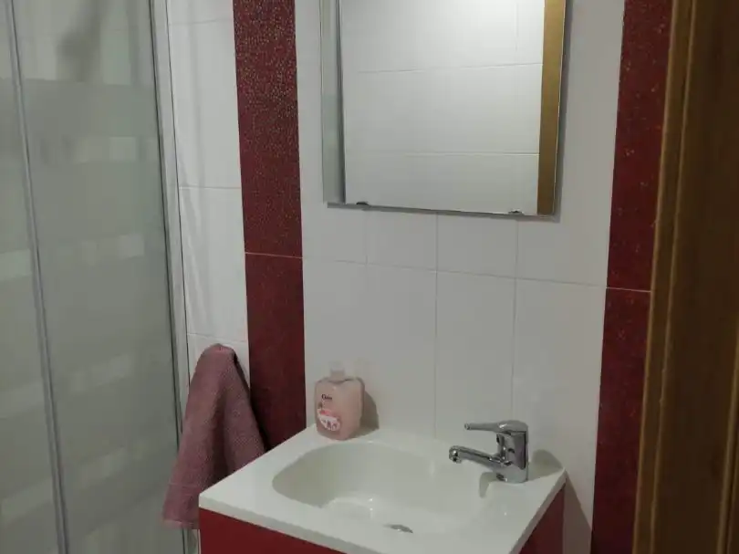Bathroom of Flat for sale in Els Poblets, Alicante