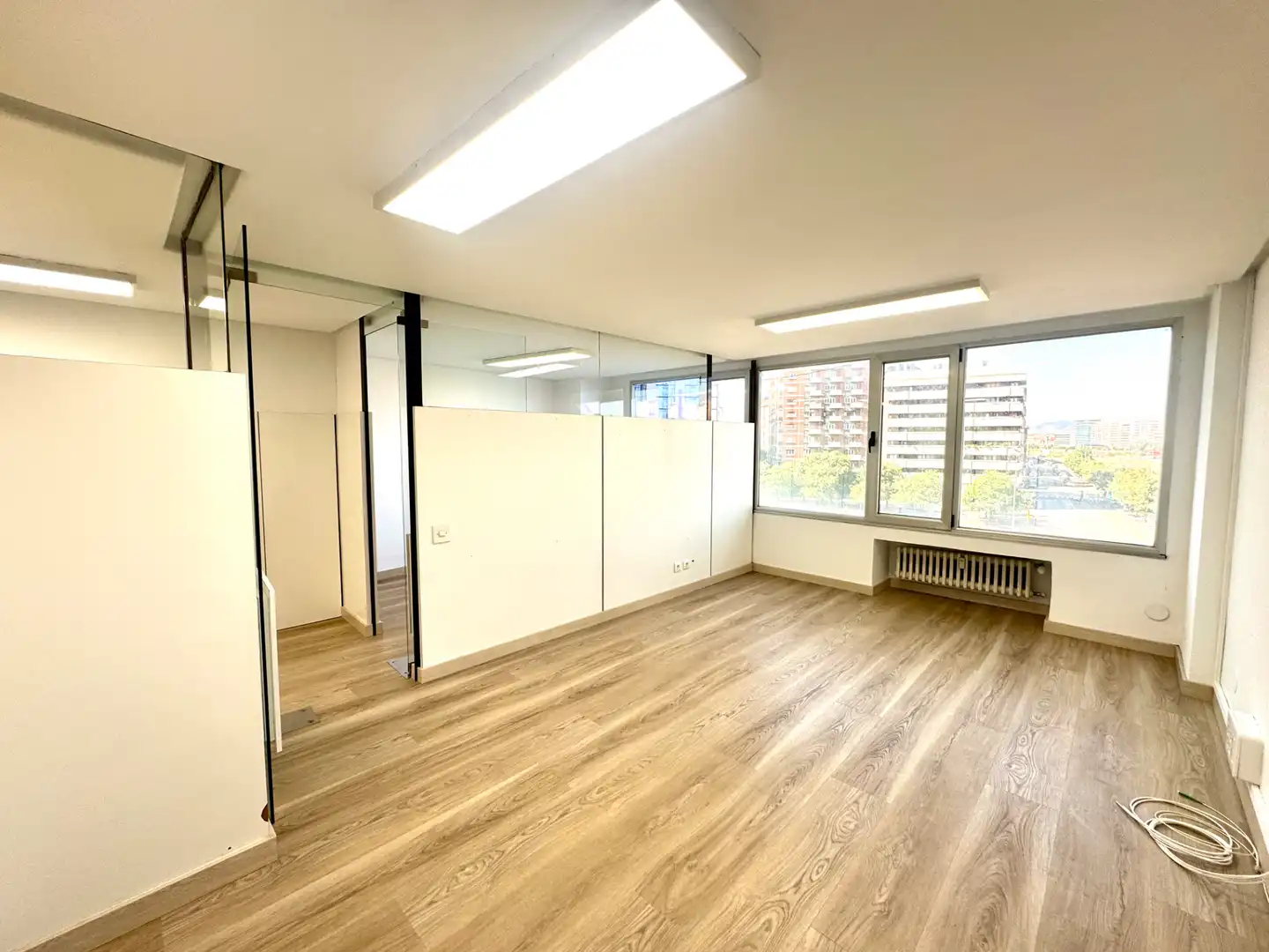 Büro zur Miete in Gijón  mit Heizung