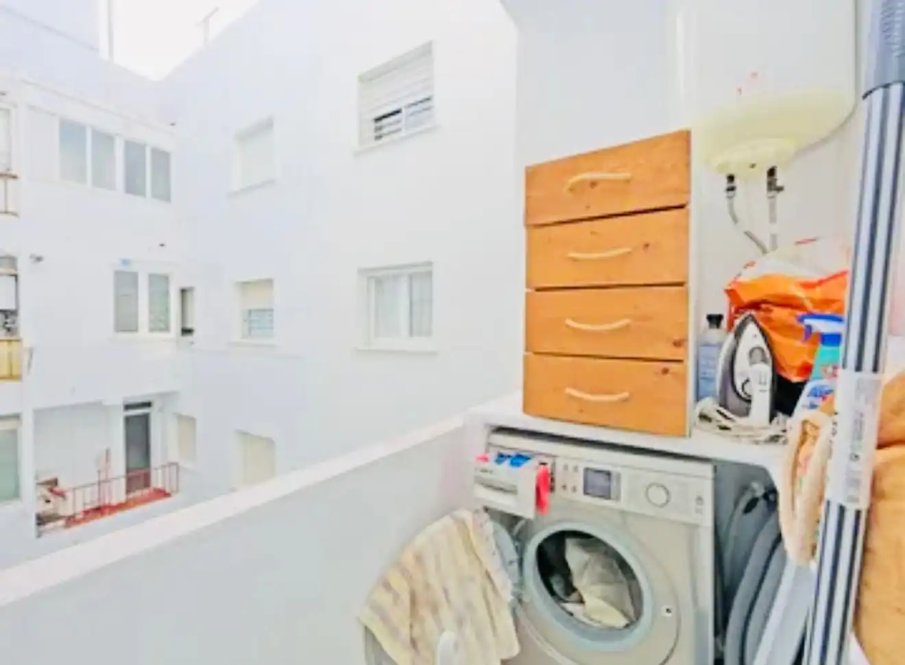 Terraza de Piso en venta en Dénia con Aire acondicionado, Calefacción y Terraza