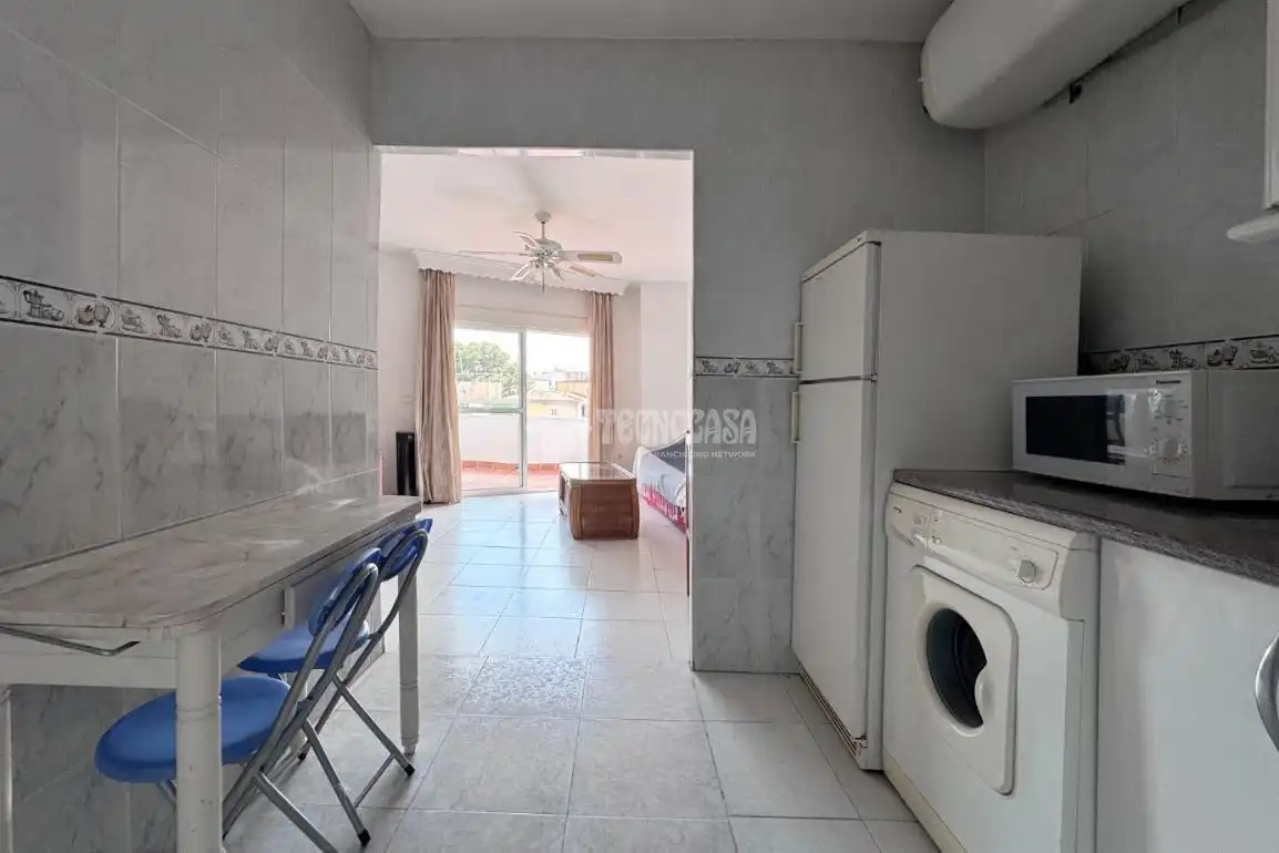 Schlafzimmer von Wohnung zum Verkauf in Torremolinos mit Terrasse