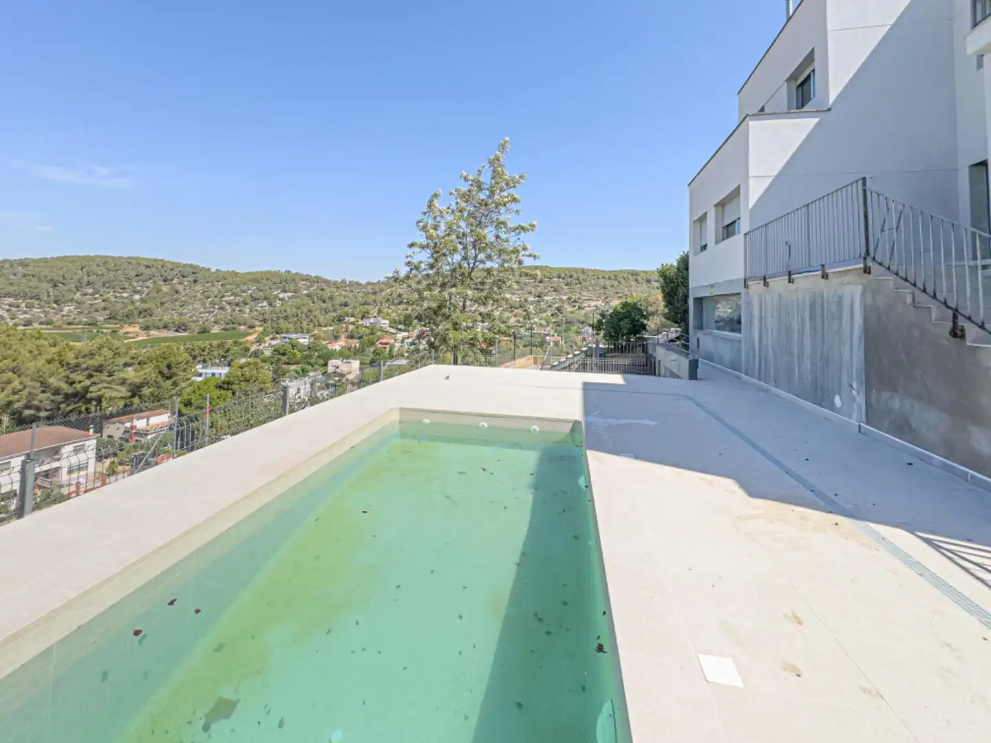 Piscina de Casa o xalet en venda en Sant Pere de Ribes amb Aire condicionat, Calefacció i Jardí privat