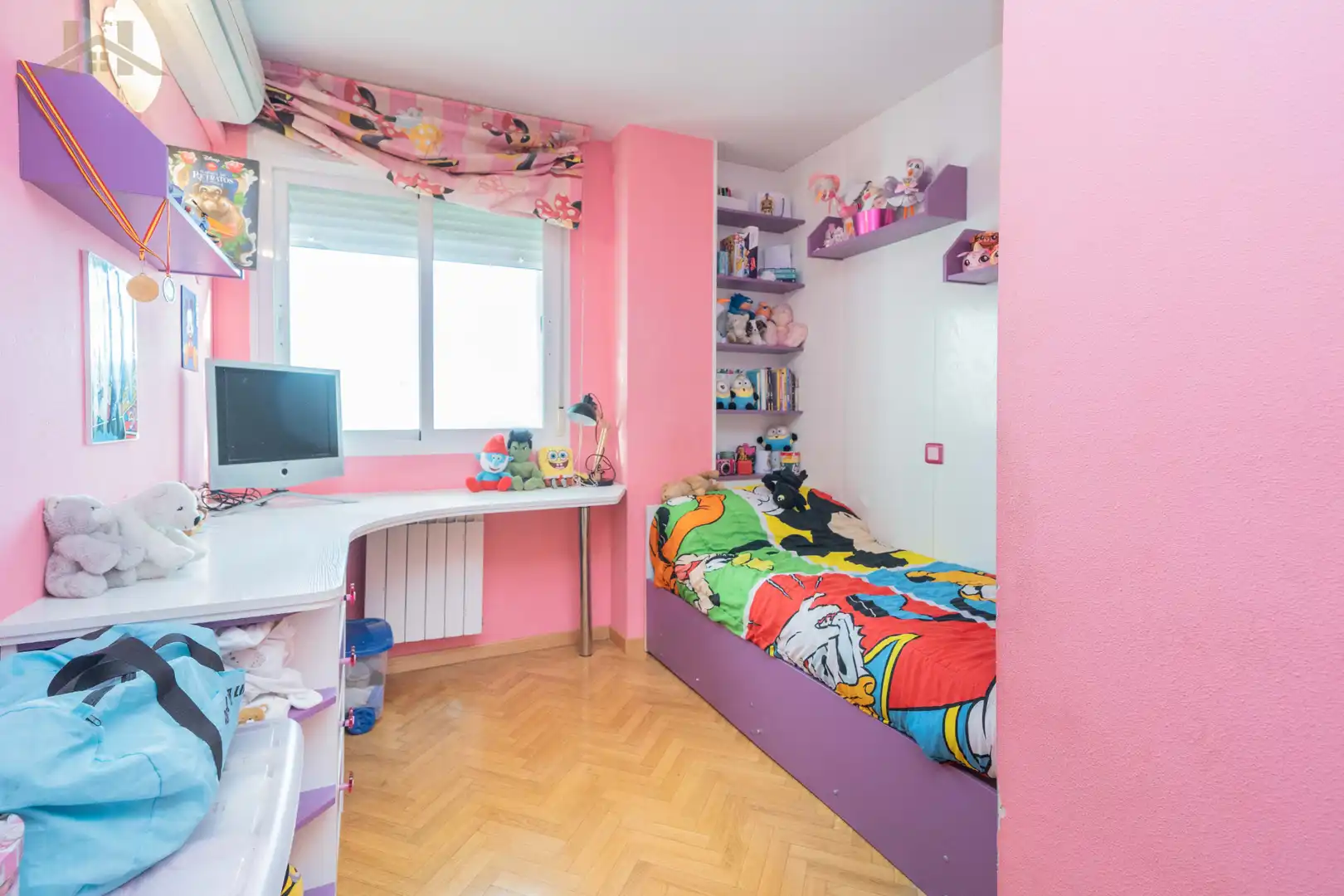 Flat with lift for sale in Calle París, imagen 7