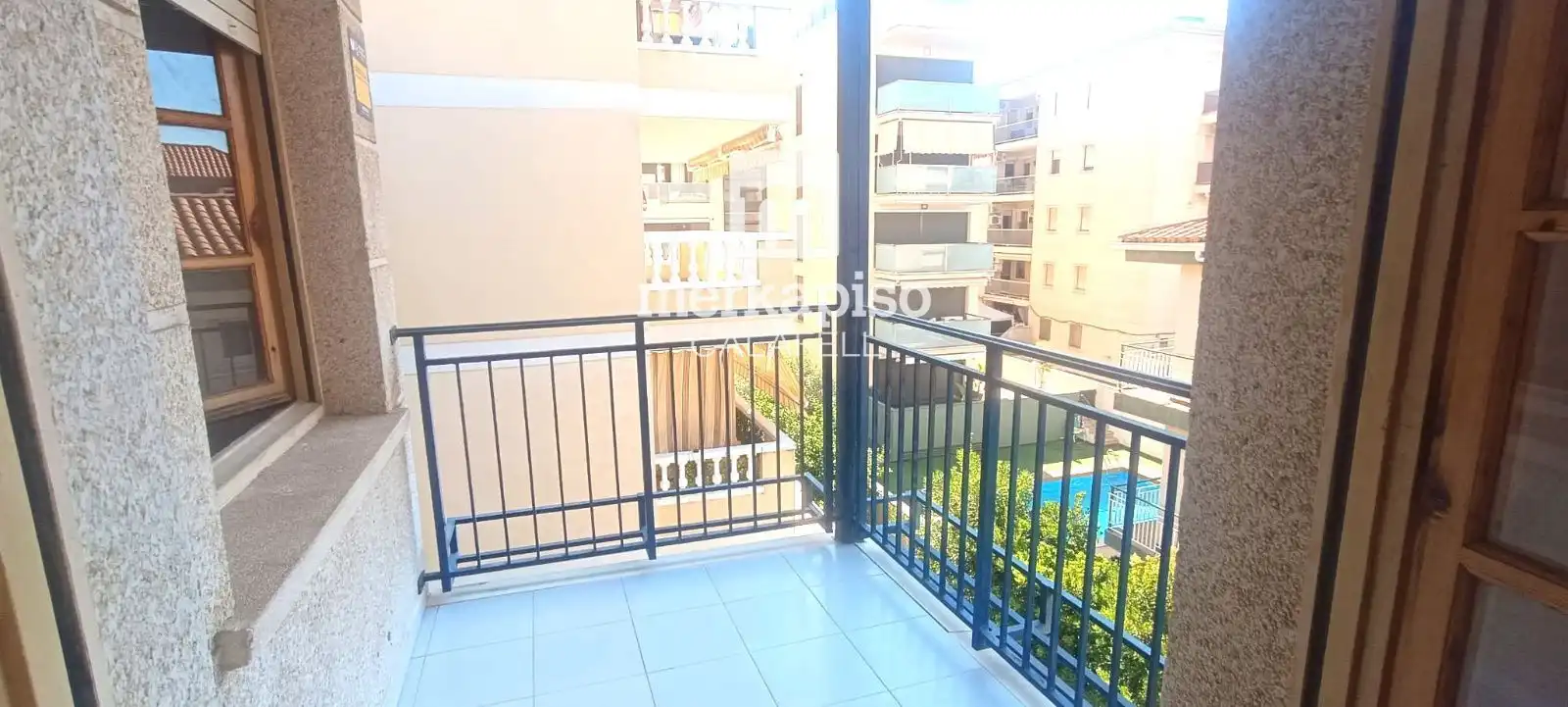 Terrasse von Wohnung zum Verkauf in Calafell mit Terrasse