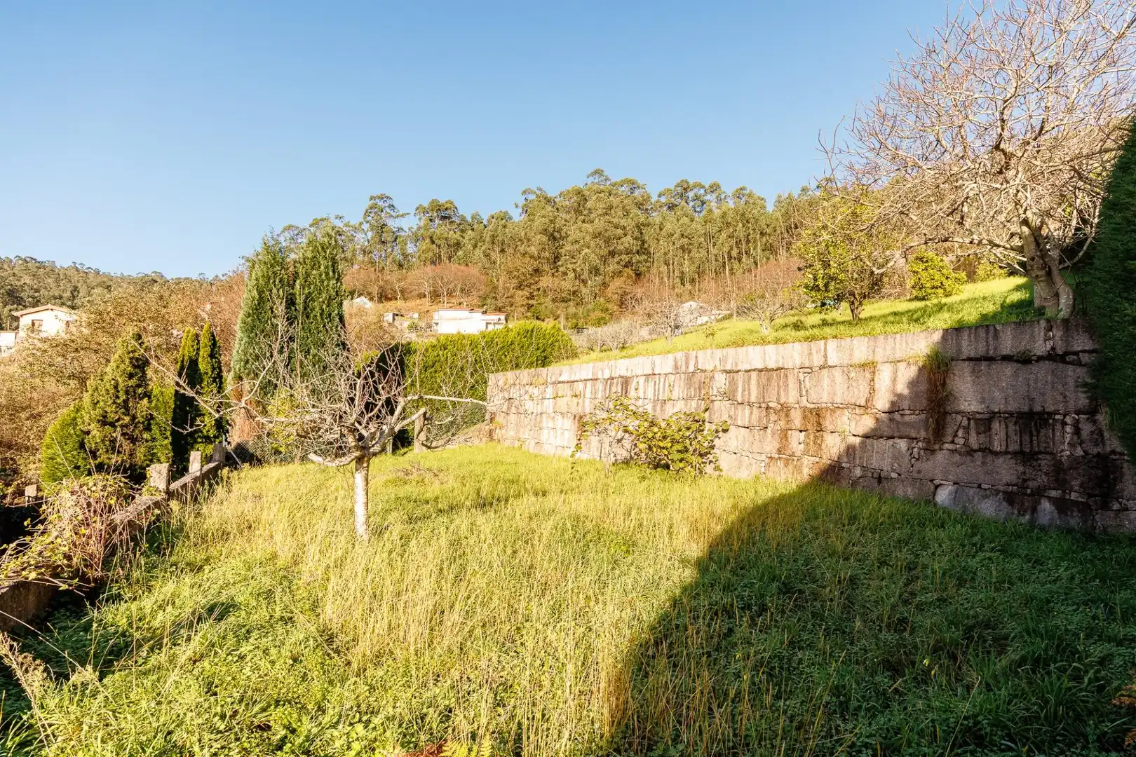 Haus oder Chalet zum Verkauf in Moaña mit Heizung, Abstellraum und Balkon