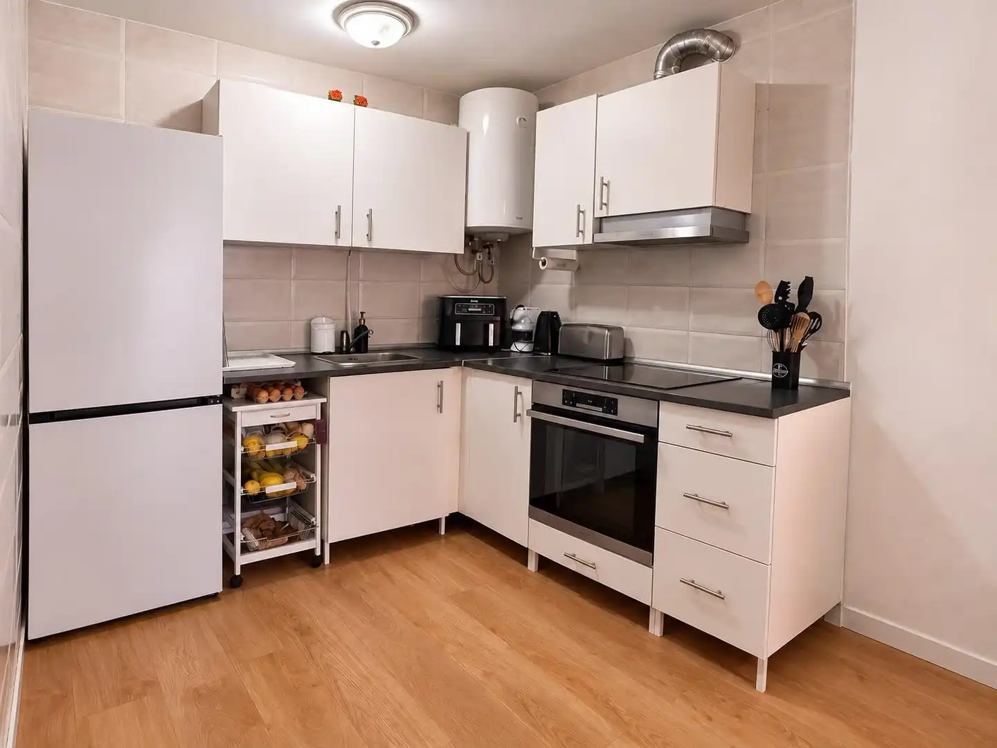 Piso con terraza en venta en Carrer AMADEU VIVES, imagen 6